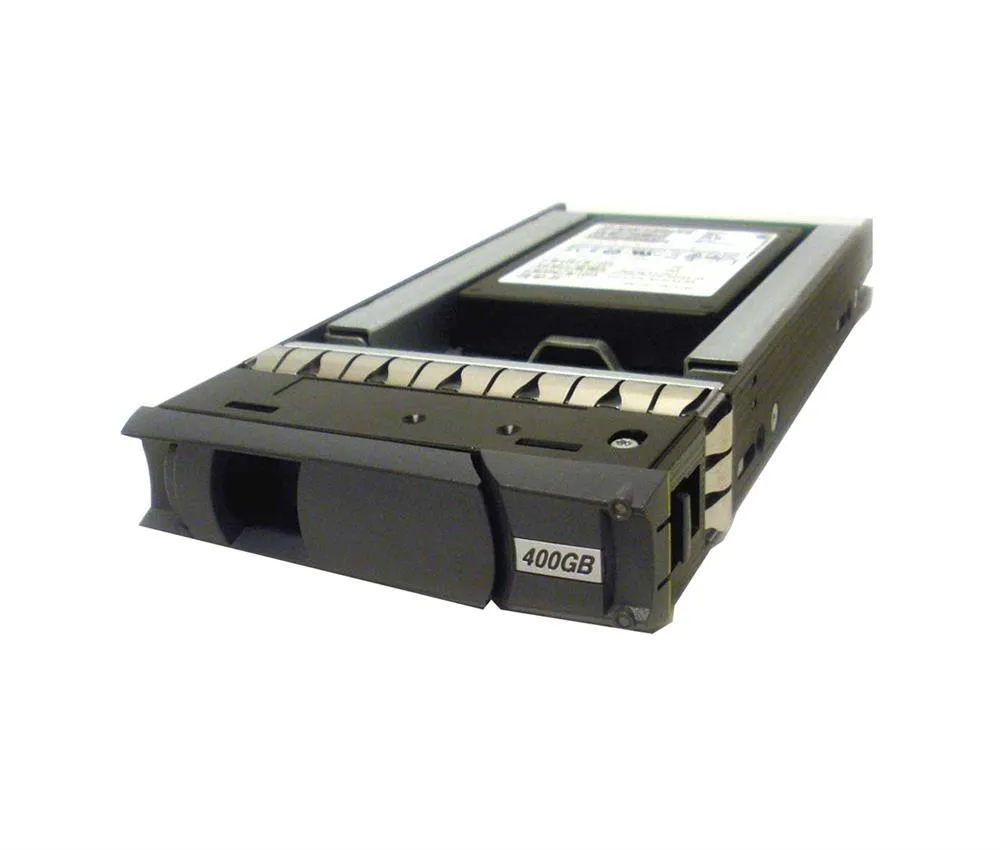 108-00370 - NetApp 400GB SAS 6Gb/s 3.5-inch Solid State Drive for DS2246 StorageShelf