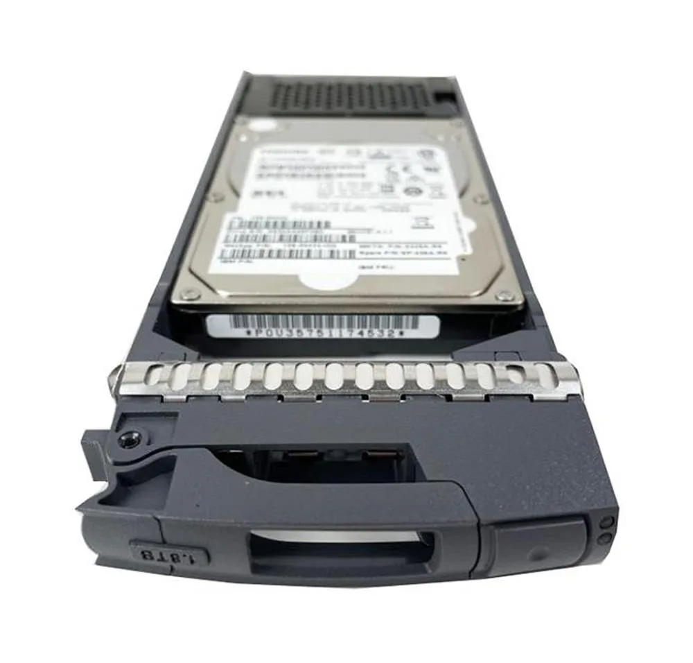 108-00476 - NetApp 1.8TB 10000RPM SAS 2.5-inch Hard Drive