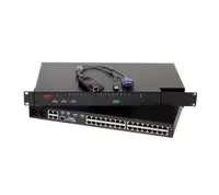 1080-002 - Dell 16 x Ports Remote IP Virtual Media KVM Switch