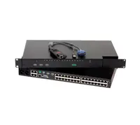 1081AD - Dell 8 x Ports KVM Console Switch