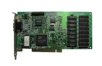 109-25400-30 - ATI PCI Mach32 Video Graphics Card