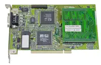 109-25500-10 - ATI Mach 64 8MB PCI Video Graphics Card
