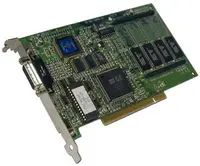 109-34000-10 - ATI Mach64 2MB PCI Video Graphics Card