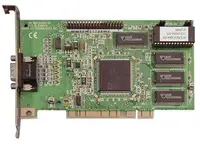 109-37900-10 - ATI 3D Rage II and DVD Video Graphics Card