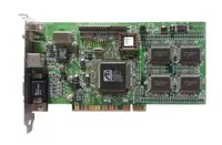 109-37900 - ATI 3D RageII 4MB VGA S-Video Video Graphics Card