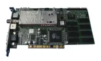 109-38600-00 - ATI ll-in-Wonder II/II+ 2MB PCI Video Graphics Card