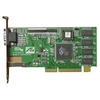 109-38600-10 - ATI 3D Rage ll+DVD Video Graphics Card