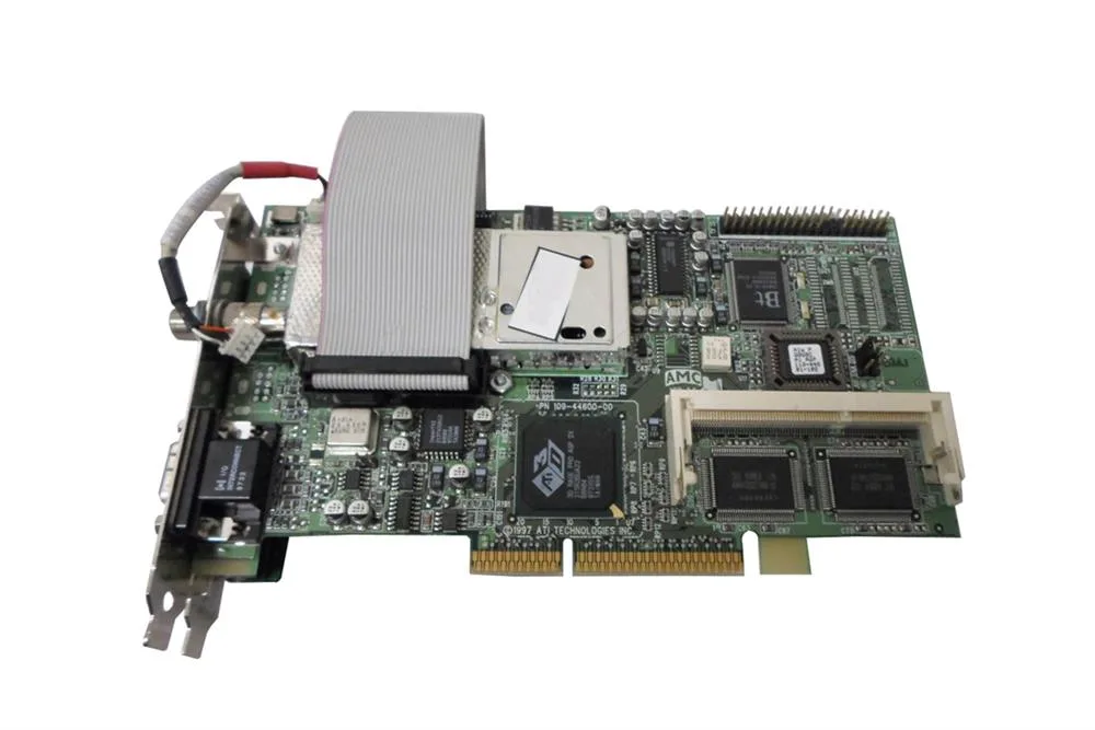 109-44600-00 - ATI 8MB AGP Video Graphics Card