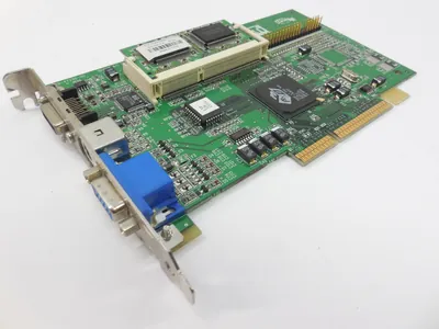 109-47200 - ATI 3D Rage LT Pro 8MB AGP Video Graphics Card