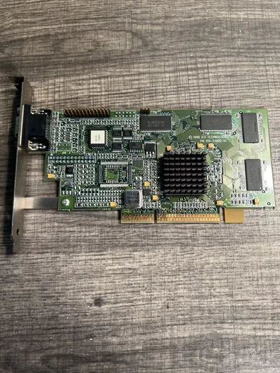 109-51900-31 - ATI Rage 128 32MB AGP Video Graphics Card