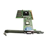 109-52100-01 - ATI Rage128 32MB AGP Video Graphics Card