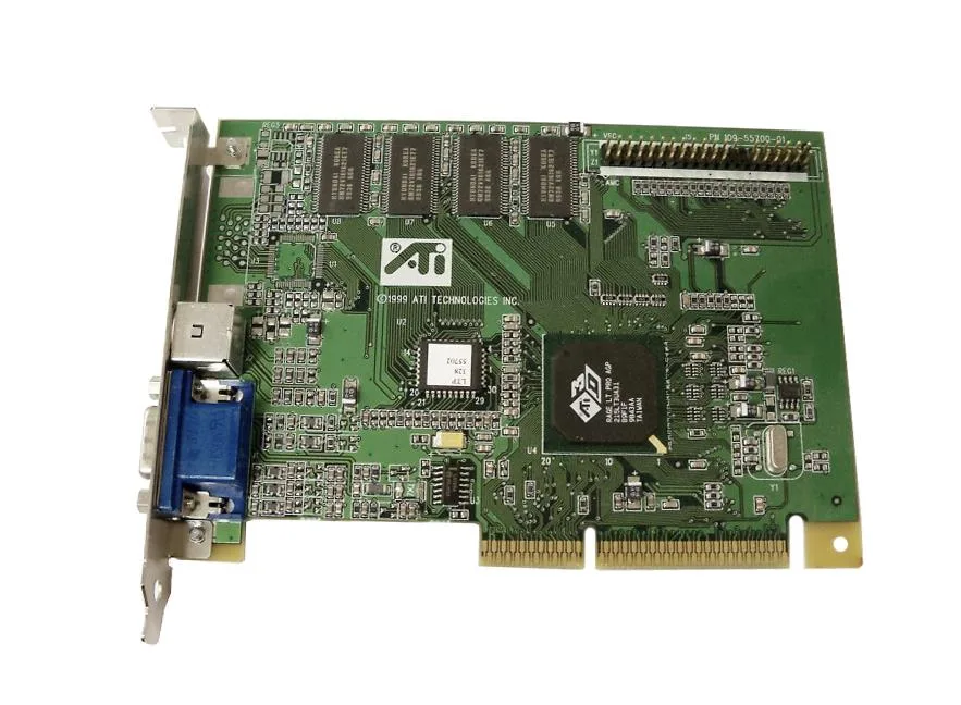 109-55700-01 - ATI Rage LT Pro 8MB AGP Video Graphics Card