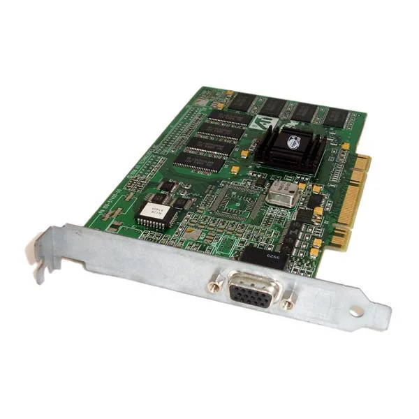 109-57400-00 - ATI 3D Rage 128 16MB VGA PCI Video Graphics Card
