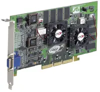 109-65600-01 - ATI Rage 128 Pro VGA/ AGP Video Graphics Card