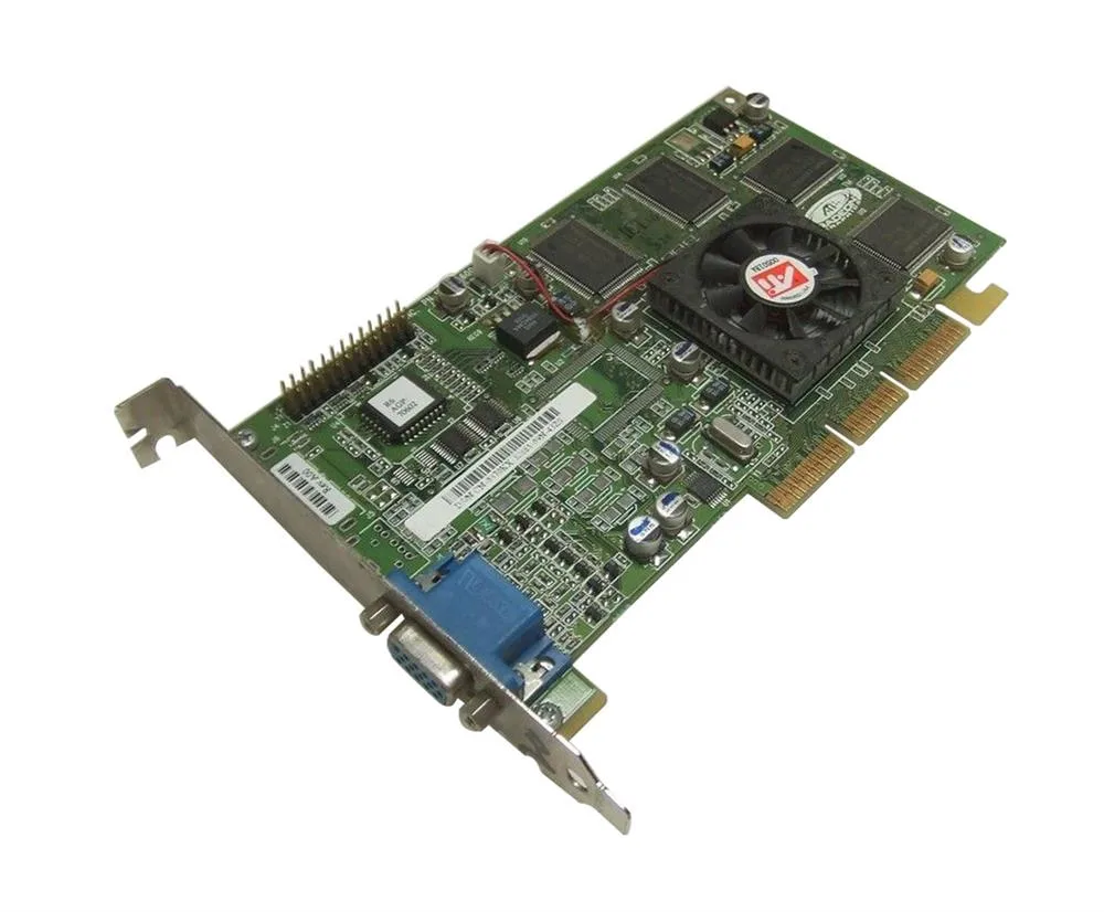 109-70600-20 - ATI 32MB VGA/ AGP Video Graphics Card