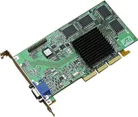 109-72700-02-10 - Apple Rage 128 Pro 16MB AGP Video Graphics Card