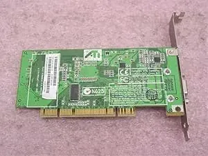 109-74400-10 - ATI Rage128 16MB PCI AGP Video Graphics Card