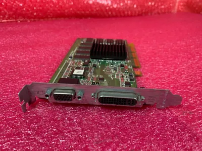109-96400-00 - ATI AGP VGA Video Graphics Card
