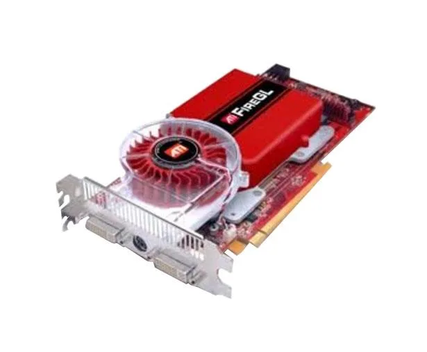 109-A02400-00 - ATI 128MB VGA/ S-Video/ DVI/ AGP Video Graphics Card
