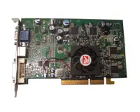 109-A03400-00 - ATI Radeon 9600 128MB DVI/ S-Video/ VGA Video Graphics Card