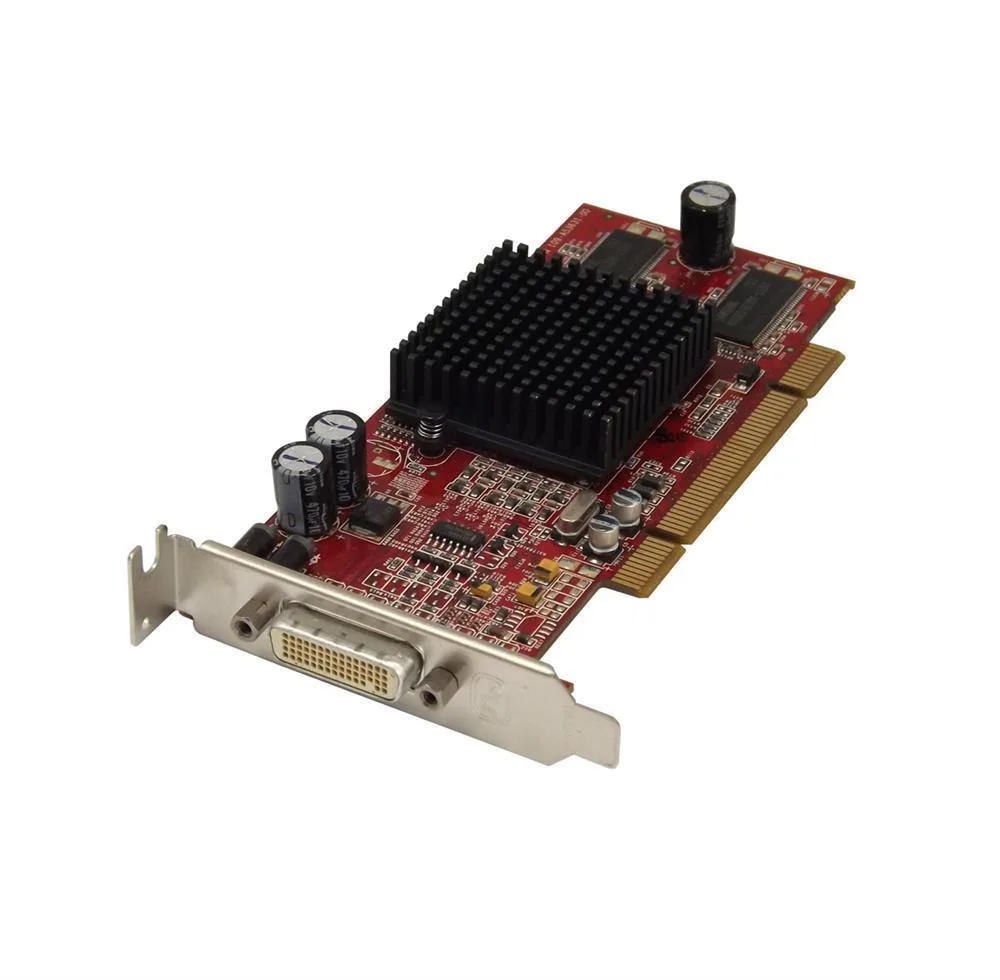 109-A25931 - ATI FireMV 2200 128MB PCI Express DMS-59 Video Graphics Card