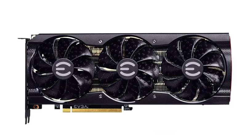 10G-P5-3881-KR EVGA GeForce RTX 3080 XC3 10GB GDDR6X 320-Bit HDMI / 3x DisplayPort PCI-Express 4.0 Video Card
