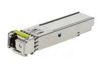 10G-SFPP-BXU-40K - Brocade 10Gb/s 10GBase-BX40-U Single-Mode Fiber 40km 1270nm-TX/1330nm-RX LC Connector SFP+ Transceiver Module