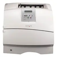 10G0100-R - Lexmark T630 Laser Printer Monochrome 35 ppm Mono USB Parallel PC Mac