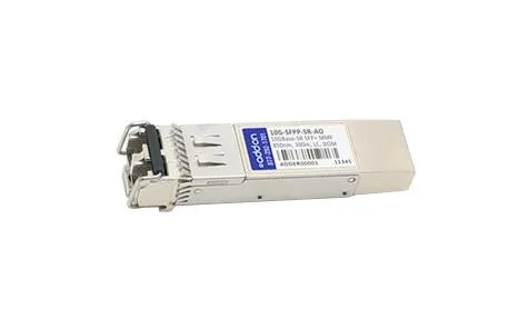 10GSFPPSRAO - Addonics 10Gbps 10GBase-SR SFP Transceiver Module