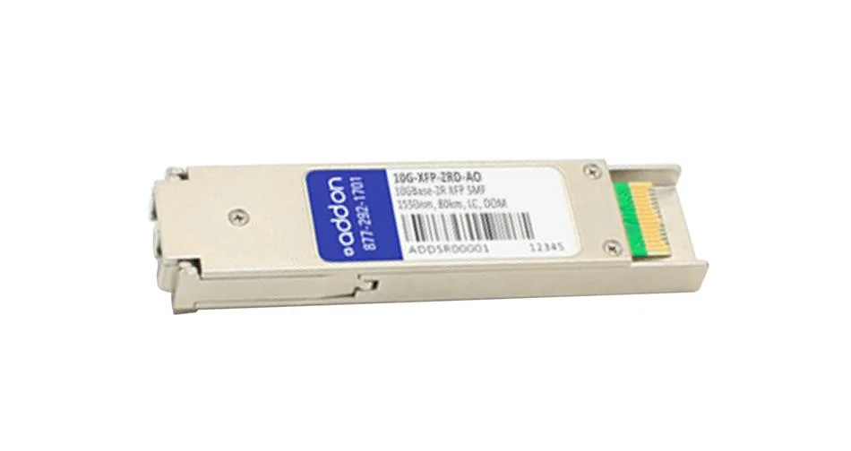10GXFPZRDAO - Addonics 10Gbps XFP Transceiver Module