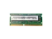10L1226 - IBM 32MB 66MHz PC66 non-ECC Unbuffered CL2 144-Pin SoDimm Memory Module