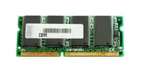 10L2727 - IBM 64MB 100MHz PC100 non-ECC Unbuffered CL2 144-Pin SoDimm Memory Module