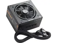 110-BQ-0600-K1 - EVGA 600 BQ 600-Watts 80 Plus Bronze Certified Semi Modular ATX Power Supply