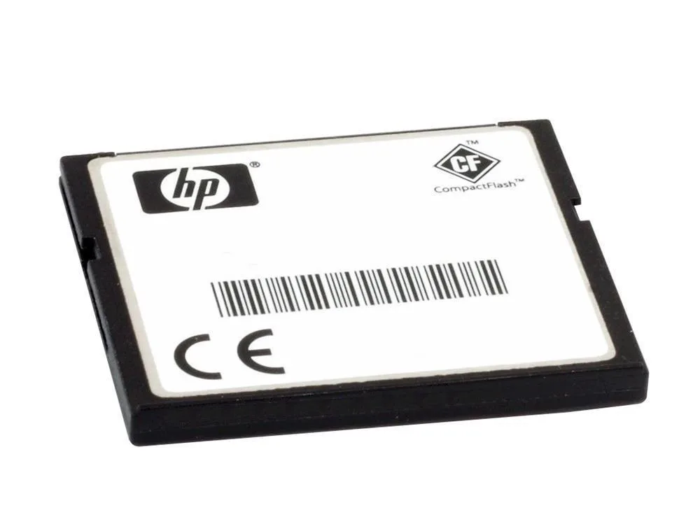 110592-001 - HP 40MB Type I CompactFlash (CF) Memory Card for Aero Palm-Size PC