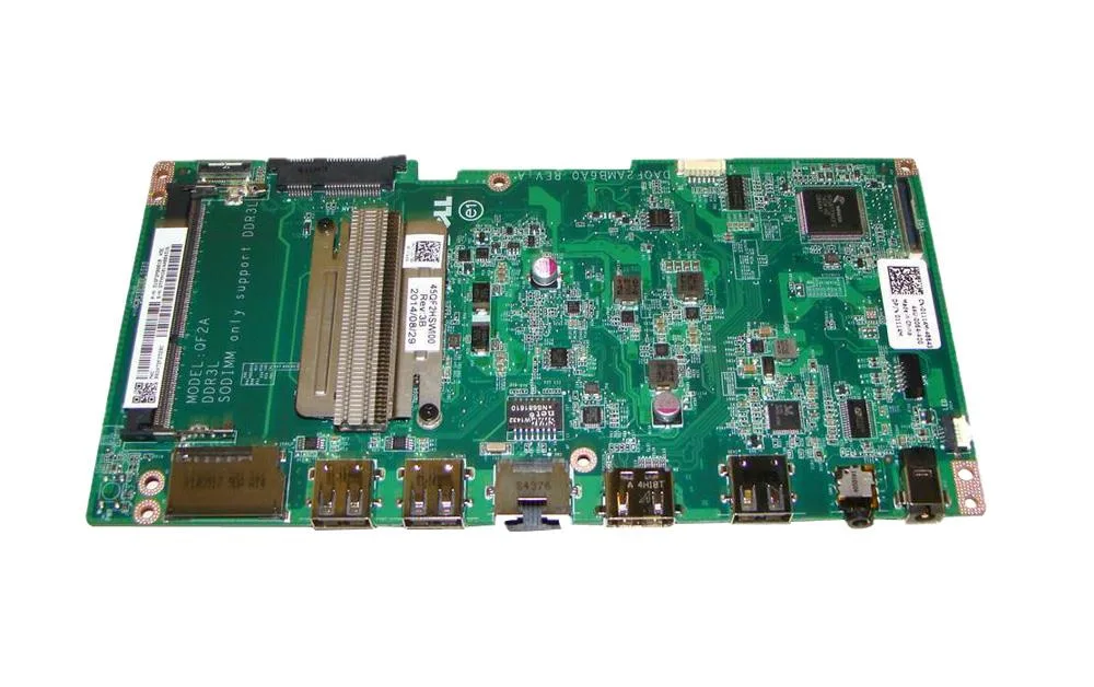 1114M - Dell System Board (Motherboard) for Inspiron 20 3043 All In One