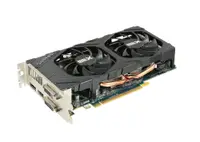 11200-16-20G - Sapphire Radeon HD 7850 1GB GDDR5 PCI Express 2DVI/ HDMI/DisplayPort Video Graphics Card