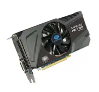 11201-02-20G - Sapphire Radeon HD 7770 1GB DR5 PCI Express Video Graphics Card