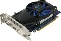 11211-02-20G - Sapphire Radeon HD 7730 2GB 128-Bit DDR3 PCI Express 2.0 DVI/ HDMI/ VGA Video Graphics Card