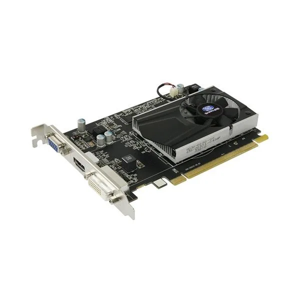 11216-02-20G - Sapphire Radeon R7 240 4GB DDR3 VGA/ DVI/ HDMI PCI Express Video Graphics Card