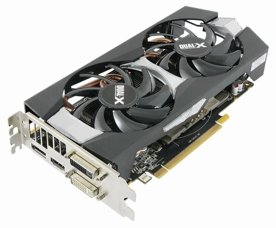 11217-01 - Sapphire 2GB Radeon R9 270 PCI-Express Fh Dual Height DVI-d DVI-i Video Graphics Card