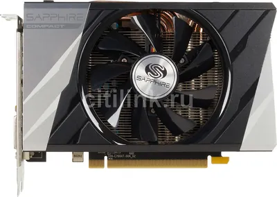 11242-00-20G - Sapphire Radeon R9 380 Graphic Card