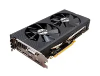 11256-01-20G - Sapphire NITRO+ Radeon RX 470 4GB GDDR5 PCI Express 3.0 Video Graphics Card
