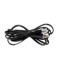 112666-008-L100 - HP RJ-11 Modem Fax Phone Cable