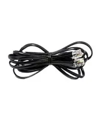 112666-008-L44 - HP RJ-11 Modem Fax Phone Cable