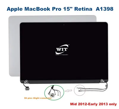 1150DG - Apple 15-inch LCD Screen Assembly for MacBook Pro A1150