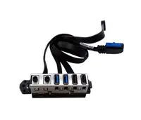 117899-102 - HP Miscellaneous USB Panel with Cable