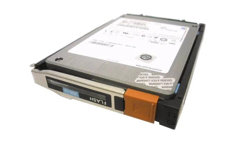 118033253-01 - EMC 200GB SAS Solid State Drive