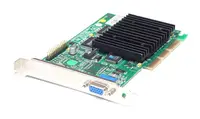 119019-002 - HP / Compaq Nvidia TNT2 16MB AGP Graphics Card
