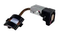 1191T - Dell CPU Heat Sink with Cooling Fan for Inspiron 3700