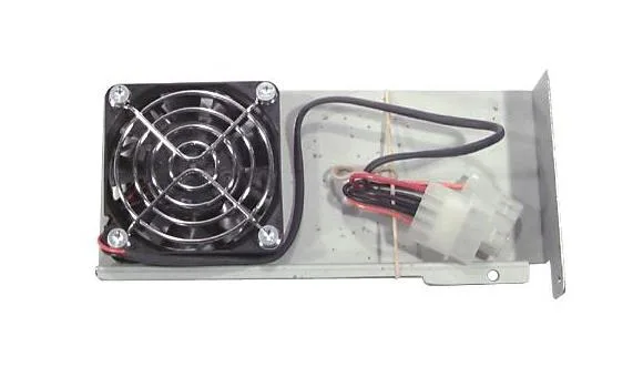 119557-001 - Compaq Cooling Fan with Bracket
